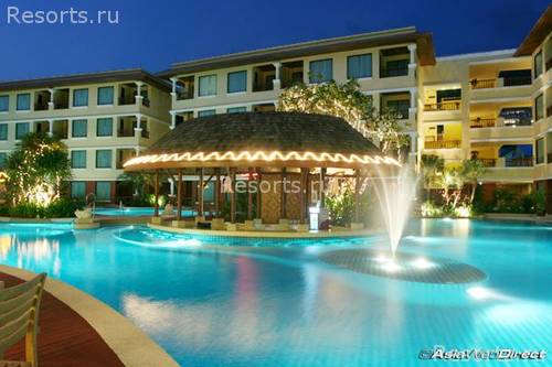 Patong Paragon Hotel 102